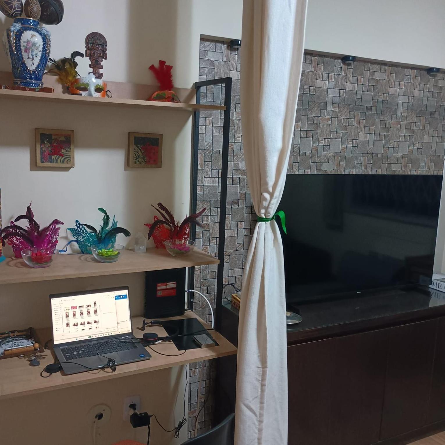 Sofa Cama Em Sala Adaptada Com Ar Condicionado Bed & Breakfast